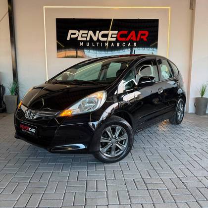 HONDA FIT 1.4 LX 16V FLEX 4P AUTOMÁTICO HONDA FIT 1.4 LX 16V FLEX 4P AUTOMÁTICO